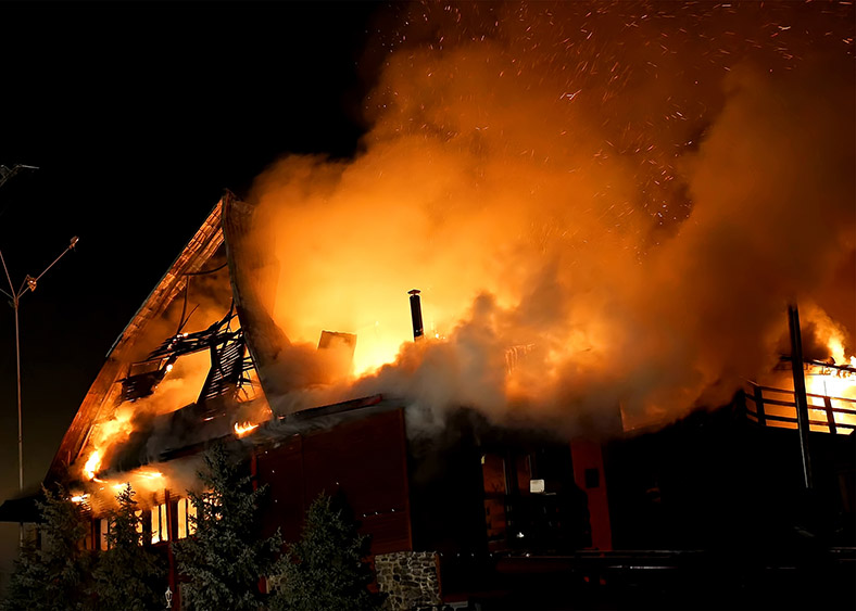 House Fire