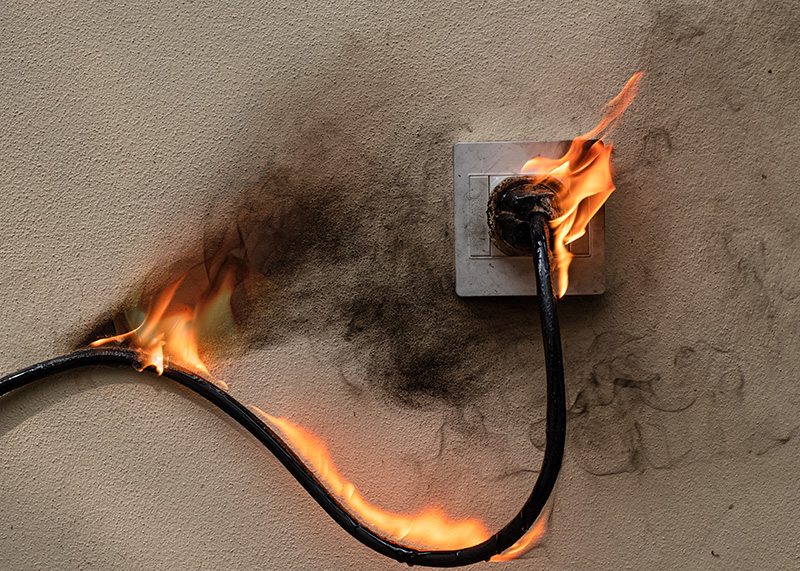 Electrical Fire